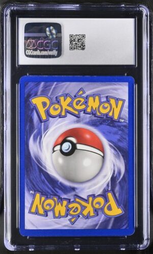 1999 Base Set #36/102 Magmar CGC 6