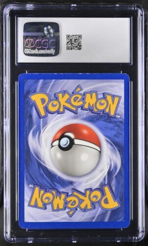 1999 Base Set #31/102 Jynx CGC 6