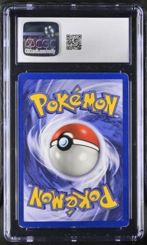 1999 Base Set #30/102 Ivysaur CGC 4