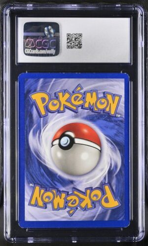 1999 Base Set #27/102 Farfetch’d CGC 5.5