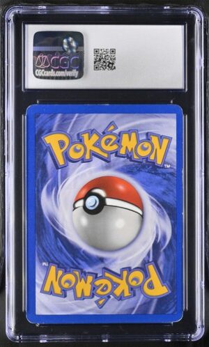 2000 Base Set #25/102 Dewgong CGC 5.5
