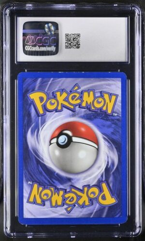 1999 Base Set #24/102 Charmeleon CGC 6.5