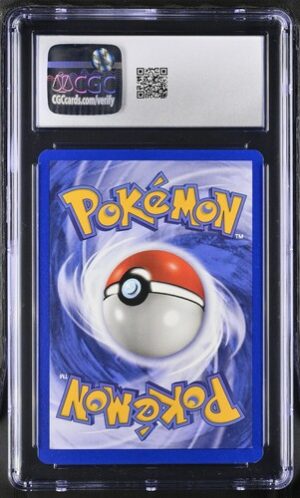 1999 Base Set #20/102 Electabuzz CGC 9