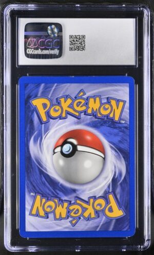 1999 Base Set #13/102 Poliwrath 8