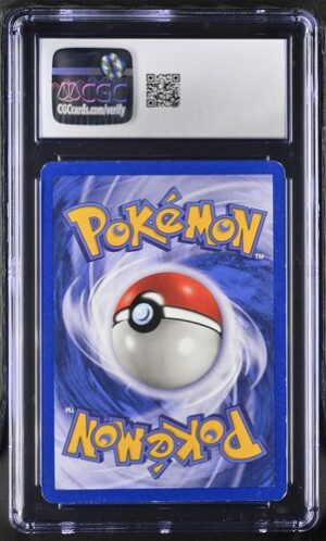1999 Base Set #11/102 Nidoking CGC 5.5