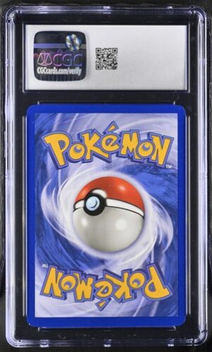 1999 Base Set #5/102 Clefairy CGC 7