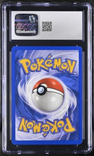1999 Base Set #62/102 Sandshrew CGC 7.5