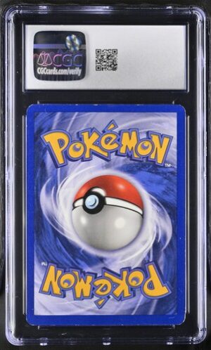1999 Base Set #69/102 Weedle CGC 5.5
