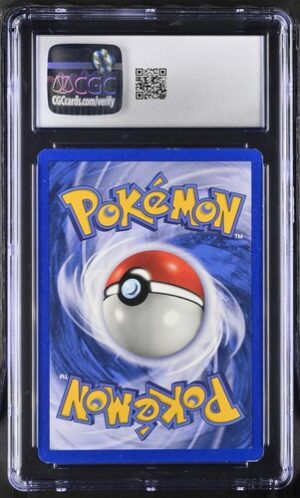 1999 Base Set #66/102 Tangela CGC 6.5