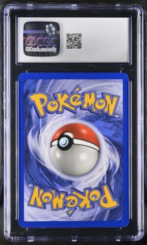 1999 Base Set #70/102 Clefairy Doll CGC 9