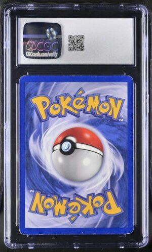 1999 Base Set #102/102 Water Energy CGC 4.5