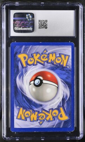 1999 Base Set #101/102 Psychic Energy CGC 4.5