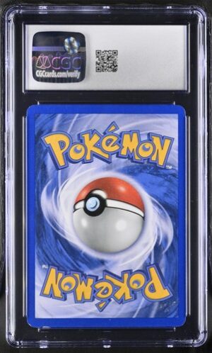 1999 Base Set #100/102 Lightning Energy CGC 6