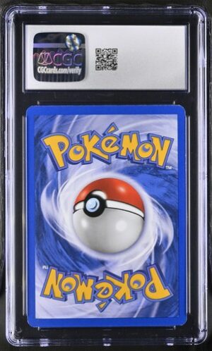 1999 Base Set #95/102 Switch CGC 5.5