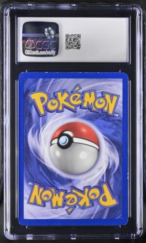 1999 Base Set #92/102 Energy Removal CGC 6