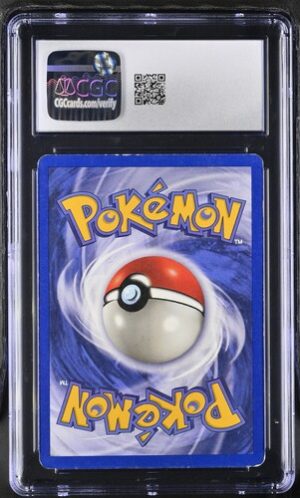 1999 Base Set #96/102 Double Colorless Energy CGC 4
