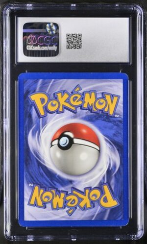 1999 Base Set #90/102 Super Potion CGC 5.5