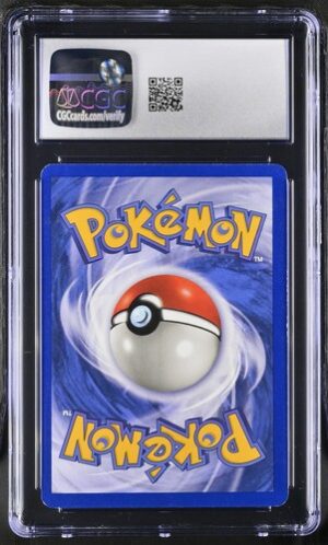 1999 Base Set #84/102 PlusPower CGC 6