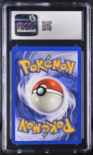 1999 Base Set #88/102 Professor Oak CGC 6.5