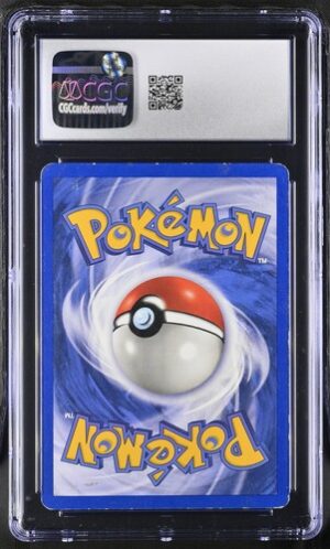 1999 Base Set #82/102 Full Heal CGC 3