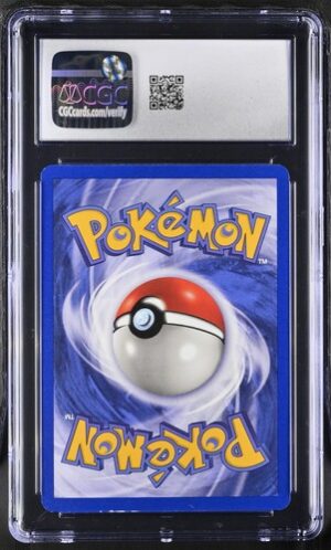 1999 Base Set #81/102 Energy Retrieval CGC 8