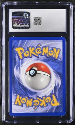1999 Base Set #78/102 Scoop Up CGC 7.5