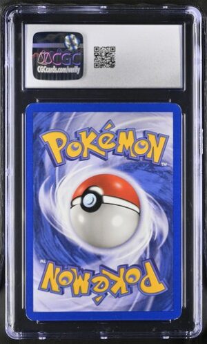 1999 Base Set #75/102 Lass CGC 7.5