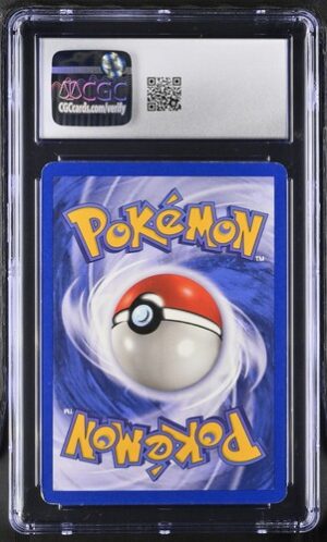 1999 Base Set #74/102 Item Finder CGC 5.5