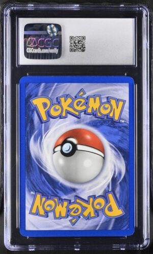 1999 Base Set #79/102 Super Energy Removal CGC 9.5