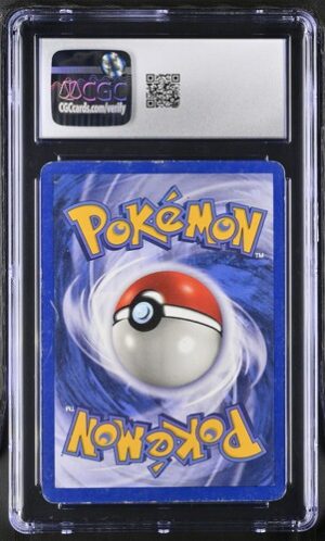 1999 Base Set #76/102 Pokemon Breeder CGC 4