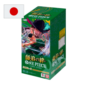 One Piece –  OP12 Legacy of the Master – Japanese
