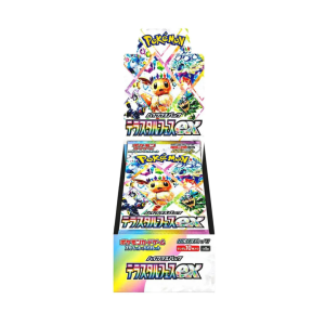 Pokemon TCG – Scarlet & Violet – Terastal Festival EX Booster Box (Japanese)
